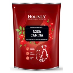 HOLISTA Rosa Canina - owoc róży dla psa i kota (proszek) 800g