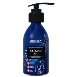 HOLISTA Salmon Oil - olej z łososia 250 ml