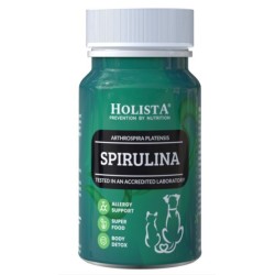 HOLISTA Spirulina dla psa i kota 90 Tabl.