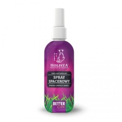 HOLISTA Spray spacerowy przeciwko pchłom, kleszczom i komarom 150 ml