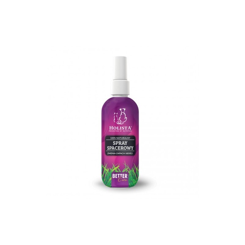 HOLISTA Spray spacerowy przeciwko pchłom, kleszczom i komarom 150 ml