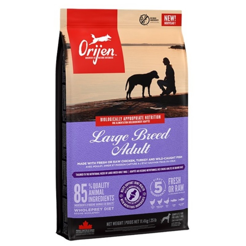 ORIJEN Large Breed Adult 11,4kg