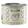 GUSSTO Cat - Fresh Chicken and Prawns 400g