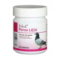 DOLFOS Dolvit Peros Lęgi 50 tabl.