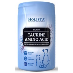 HOLISTA Taurine - Tauryna dla psa i kota (proszek) 500g
