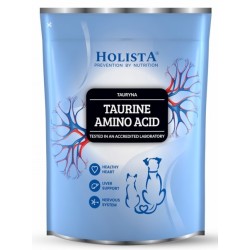 HOLISTA Taurine - Tauryna dla psa i kota (proszek) 500g