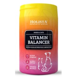 HOLISTA Vitamin Balancer - suplement witaminowo - mineralny (proszek) 600g