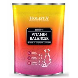 HOLISTA Vitamin Balancer - suplement witaminowo - mineralny (proszek) 200g