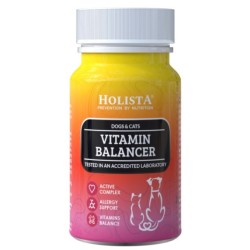 HOLISTA Vitamin Balancer - suplement witaminowo - mineralny 90 Tabl.