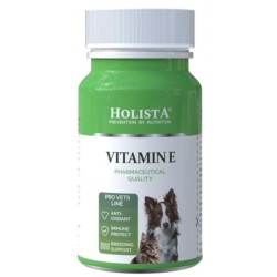 HOLISTA Vitamin E (Witamina E) 90 Tabl. PROMO Krótki termin