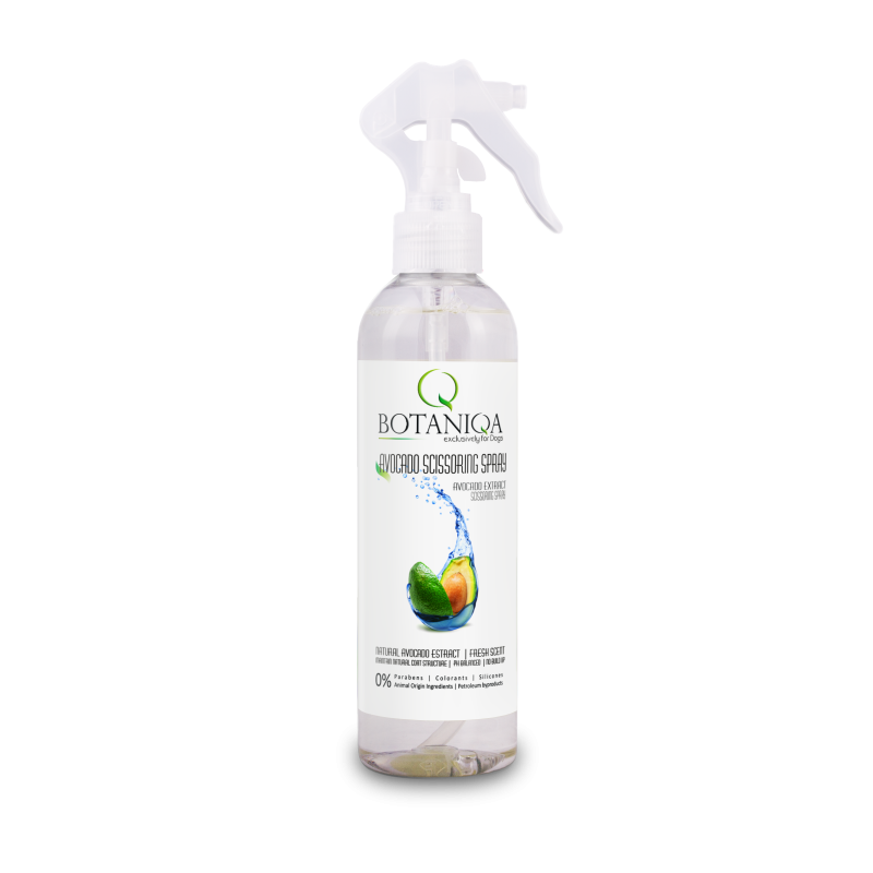 Spray Awokado do Strzyżenia 250 ml 1 L