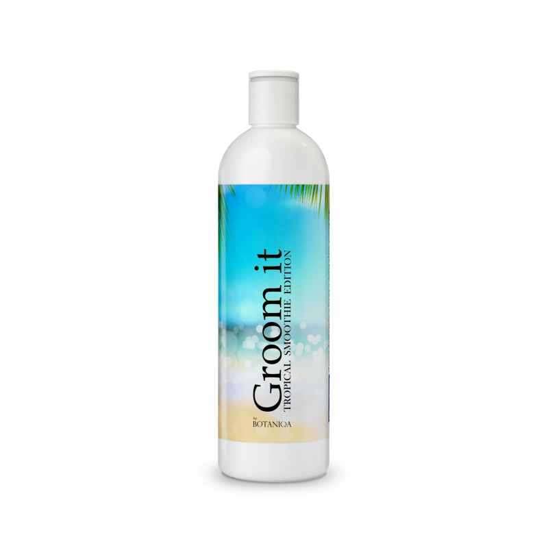 Groom It - szampon Tropikalne Smoothie 473 ml