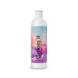 Groom It - szampon Guma Balonowa 473 ml