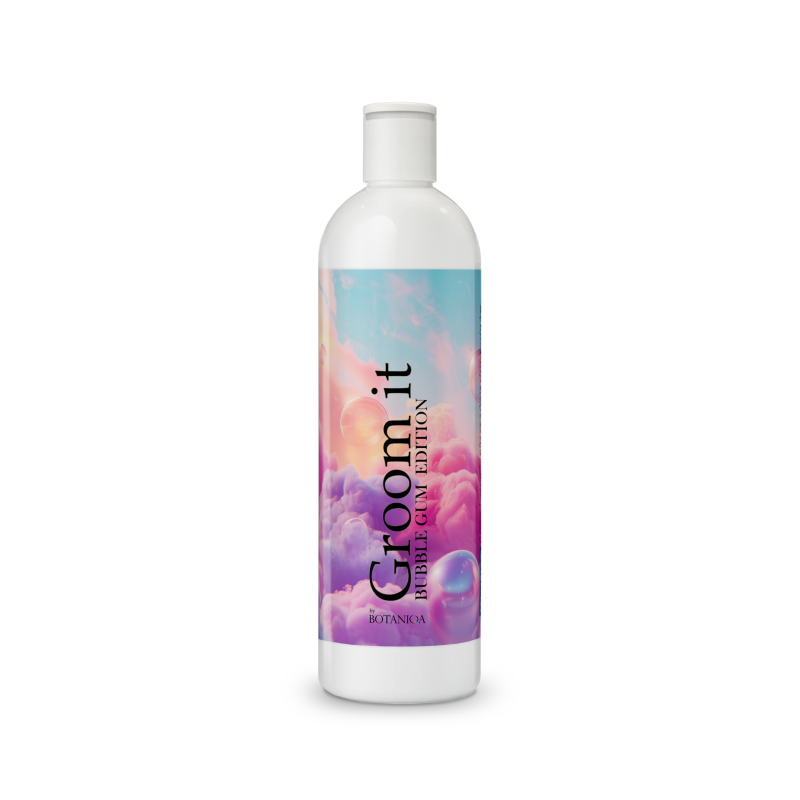 Groom It - szampon Guma Balonowa 473 ml