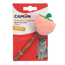 CAMON Cat Toy Matatabi Kij z Owocami