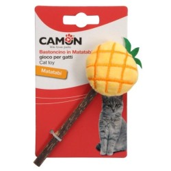 CAMON Cat Toy Matatabi Kij z Owocami