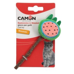 CAMON Cat Toy Matatabi Kij z Owocami