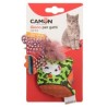 CAMON Cat Toy Ptaszek z Dzwonkiem i Kocimiętką 10cm