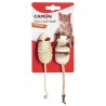 CAMON Cat Toy Myszki z Sizalu 2szt.