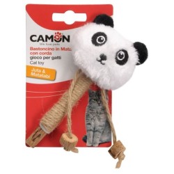 CAMON Cat Toy Matatabi Kij ze Zwierzętami