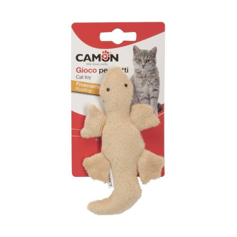 CAMON Cat Toy Gekon