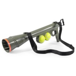 CAMON Bazuka Mini Wyrzut do 20m 2 piłki