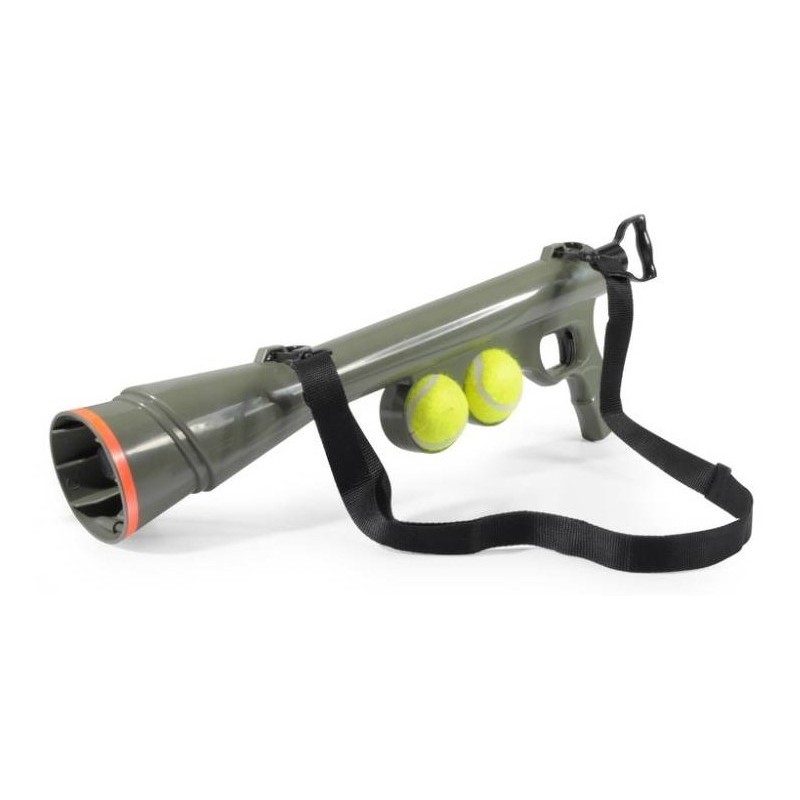 CAMON Bazuka Mini Wyrzut do 20m 2 piłki