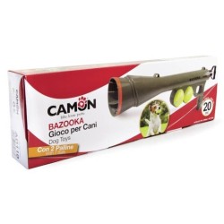 CAMON Bazuka Mini Wyrzut do 20m 2 piłki