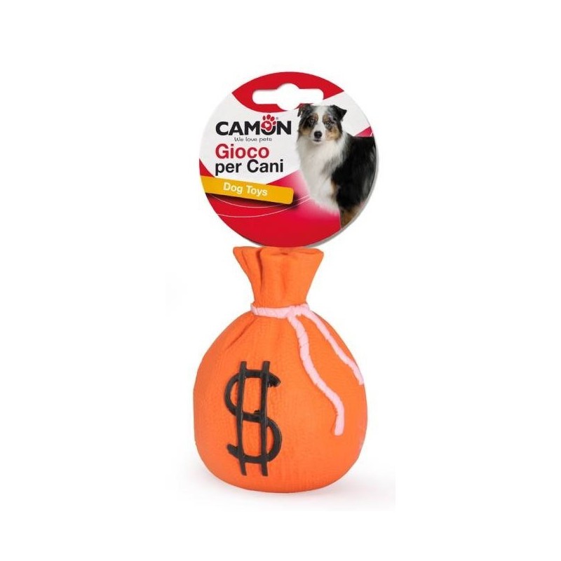 CAMON Lateksowa Zabawka Worek 13 cm