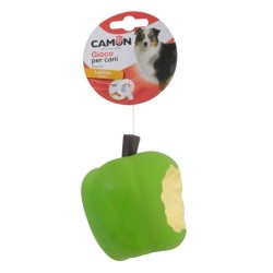 CAMON Lateksowa Zabawka Jabłko - Zielone
