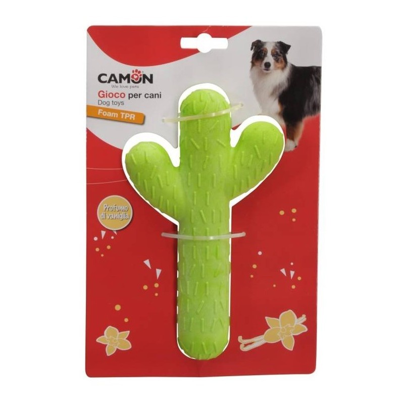 CAMON TPR Kaktus Pianka o zapachu Wanilii 19 cm