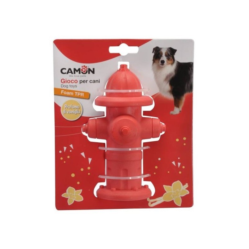 CAMON TPR Hydrant Pianka o zapachu Wanilii 16 cm