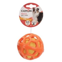 CAMON TPR Piłka z dźwiękiem 2w1 8,5 cm