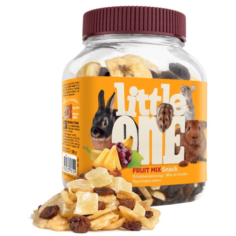 LITTLE ONE Owocowy Mix 180g