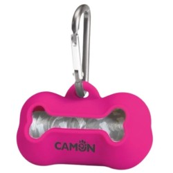 CAMON Pojemnik na Worki Silikonowy - Fuksja