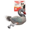 CAMON Dog Toy Koń / Kaczka z Piszczałką i Liną