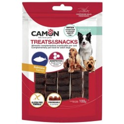 CAMON Baton z łososia 100g