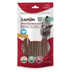 CAMON Patyczki z Kurczaka dla Kota 60g