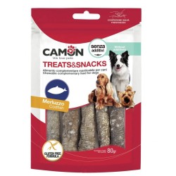 CAMON Roladki ze Skóry Dorsza 80g