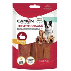 CAMON Suszony Królik 80g