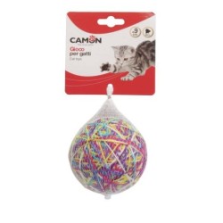CAMON Cat Toy Piłeczka Włóczka 2 szt.