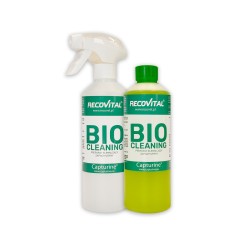 BIO Cleaning - eliminujący zapach uryny STARTER