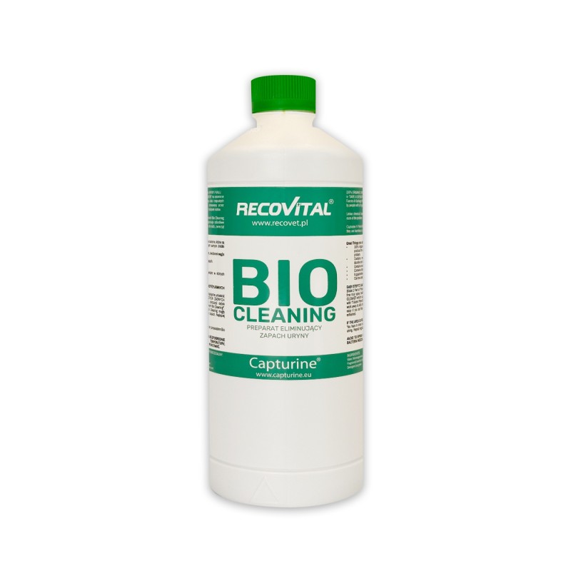 BIO Cleaning - eliminujący zapach uryny 1litr