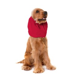 CAMON Komin dla Psa - Czerwony