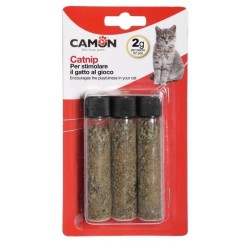 CAMON Cat Toy Kocimiętka w Tubie 3szt.