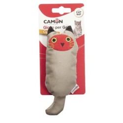 CAMON Cat Toy Kot z Kocimiętką