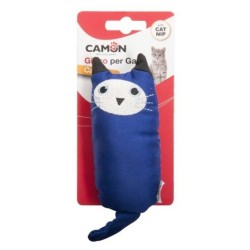 CAMON Cat Toy Kot z Kocimiętką