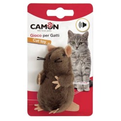CAMON Cat Toy Kret z Mikrochipem