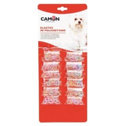 CAMON Gumki do Włosów dla Psa (w woreczku 100szt.)