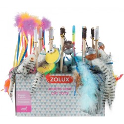 ZOLUX Wędka dla kota 1 szt.